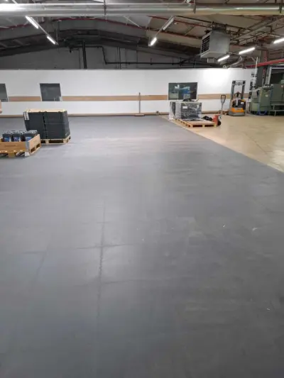 TM Ultra – Industrial floor