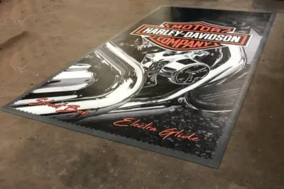 TM Commerce – Industrial floor