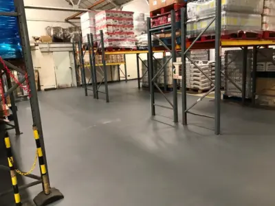 TM Technic – Industrial floor