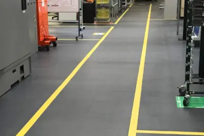 TM Technic – Industrial floor