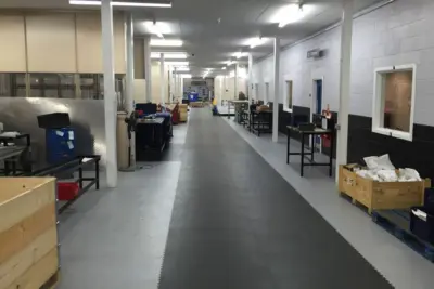TM Technic – Industrial floor