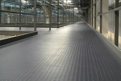 TM Technic – Industrial floor