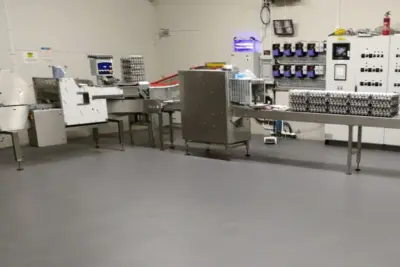 TM Technic – Industrial floor