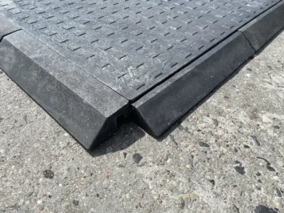 TM Cargo – Industrial floor