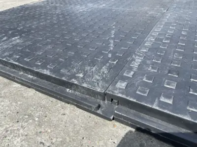 TM Cargo – Industrial floor