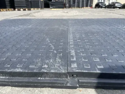 TM Cargo – Industrial floor