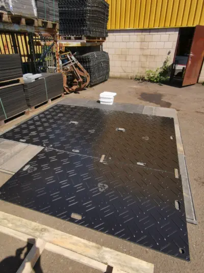 TM Xtreme – Industrial floor