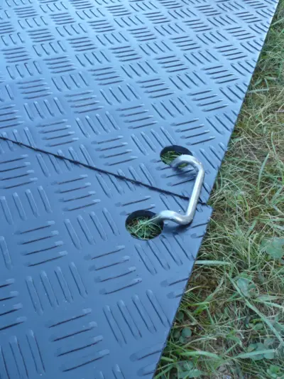 Ground anchor for TM Xtreme – Zubehör