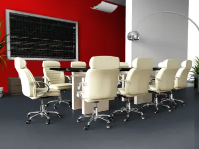 TM Structure – Industrial floor