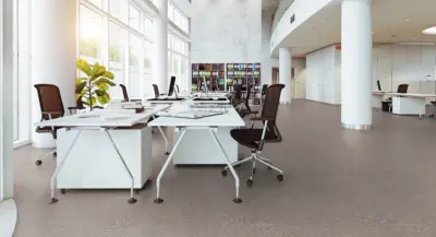 TM Structure – Industrial floor