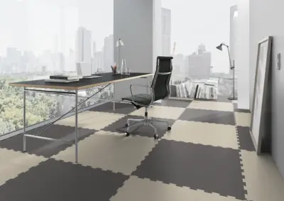 TM Visual – Industrial floor