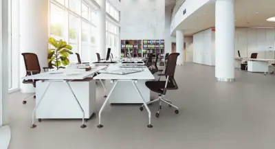 TM Visual – Industrial floor