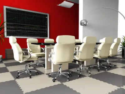 TM Visual – Industrial floor