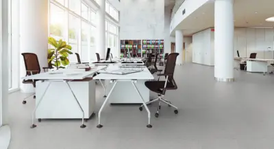 TM Visual – Industrial floor