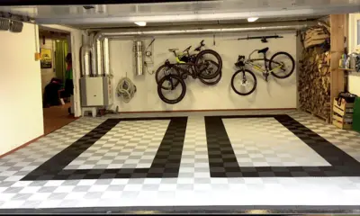 TM Aero – Industrial floor
