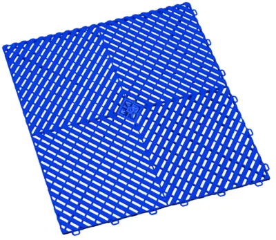 TM Aero – Industrial floor