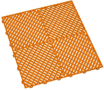 TM Aero – Industrial floor