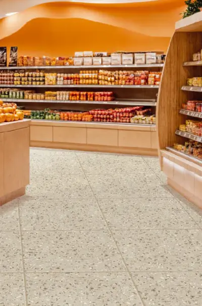 TM Design – Industrial floor