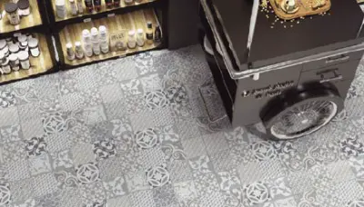 TM Design – Industrial floor