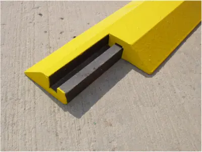 Reference Ramp High Under – Bezugsrampen & Ecken