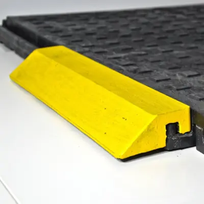 Reference Ramp for TM Cargo – Bezugsrampen & Ecken