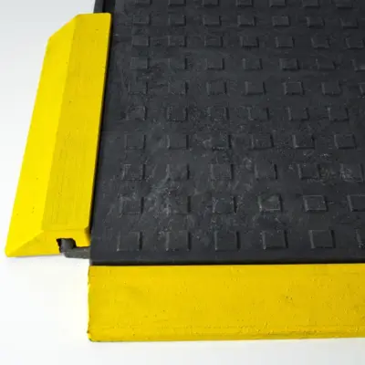 Reference Ramp for TM Cargo – Bezugsrampen & Ecken