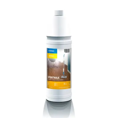 SprayMop Set incl. 1l Spraymax – Zubehör