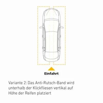 Anti-slip tape – Zubehör