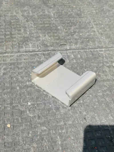 Connection clamps for TM Xtreme – Zubehör