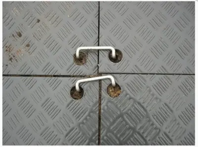 Ground anchor for TM Xtreme – Zubehör