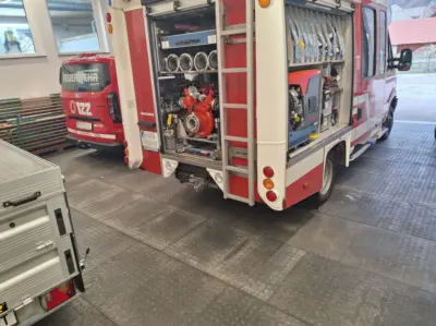 TM Public – Industrial floor