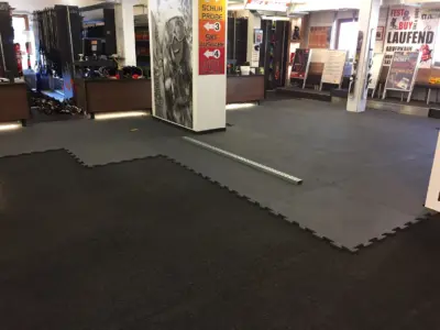 Ski shop