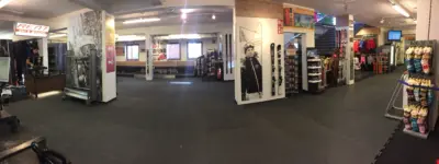 Ski shop
