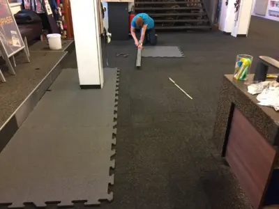 Ski shop