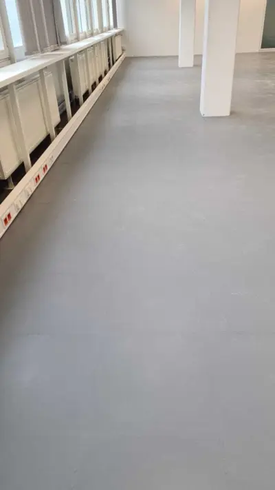 Warehouse and administration