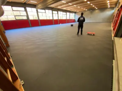TM XL ECO – Industrial floor