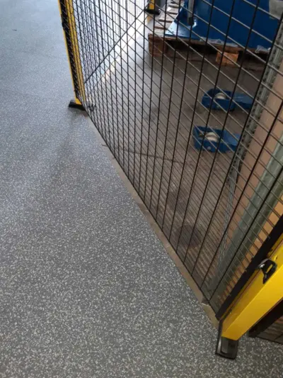 Passage area (warehouse/production)