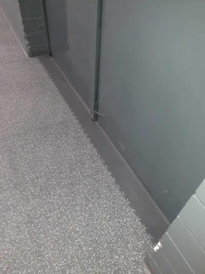 Passage area (warehouse/production)