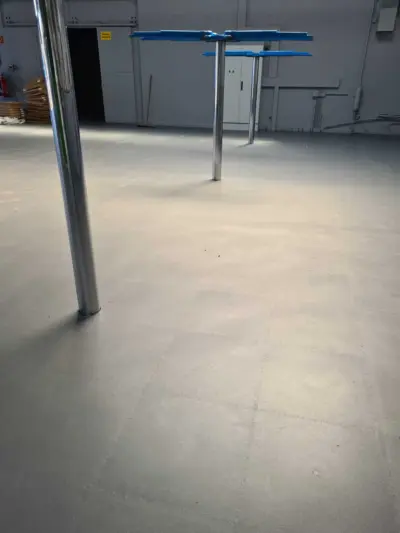 Car workshop