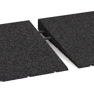 Access ramp – Bezugsrampen & Ecken