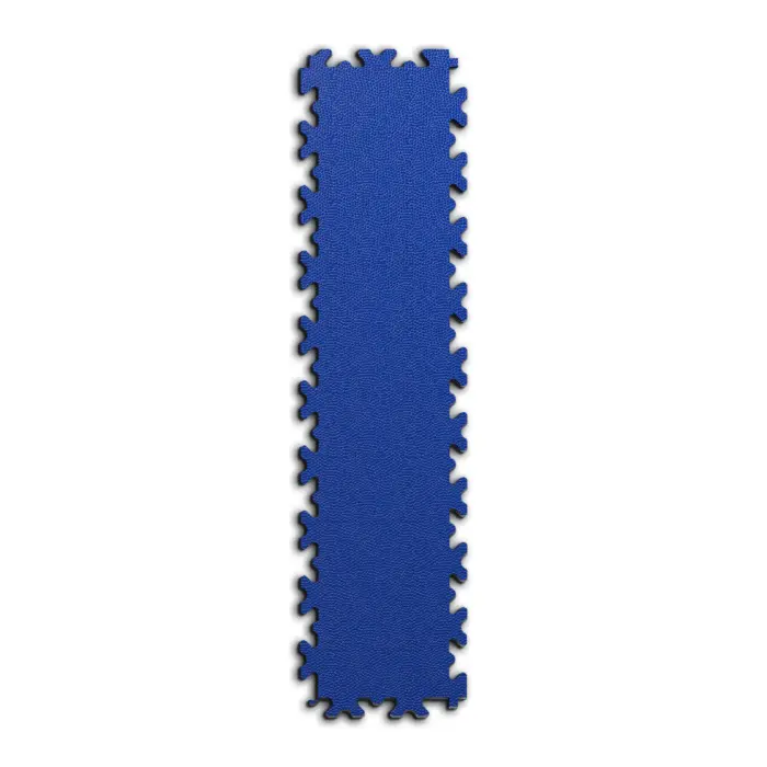 Makierungsfliese Schmal TM Ultra Blau leder