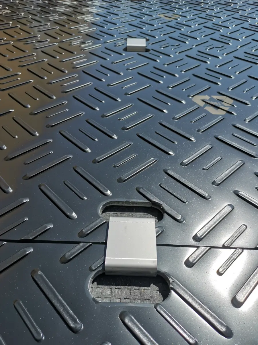 Connection clamps for TM Xtreme – Zubehör