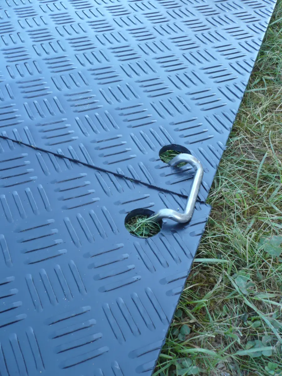 Ground anchor for TM Xtreme – Zubehör