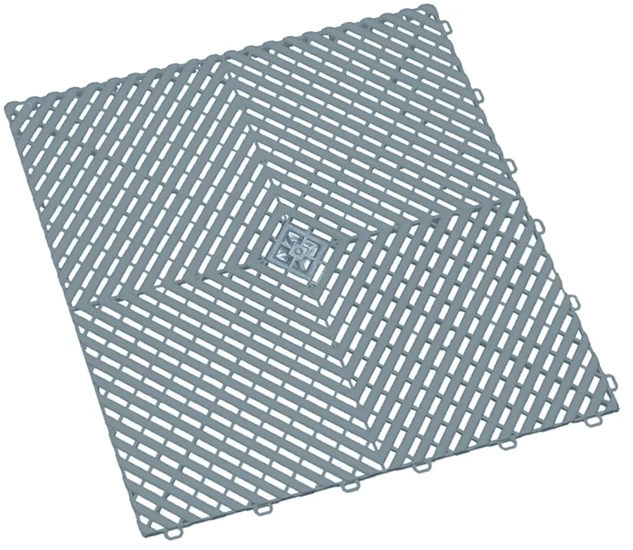 TM Aero – Industrial floor