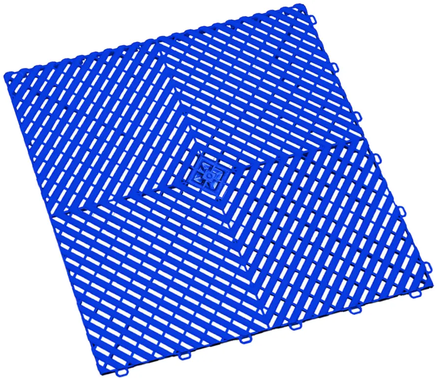 TM Aero – Industrial floor