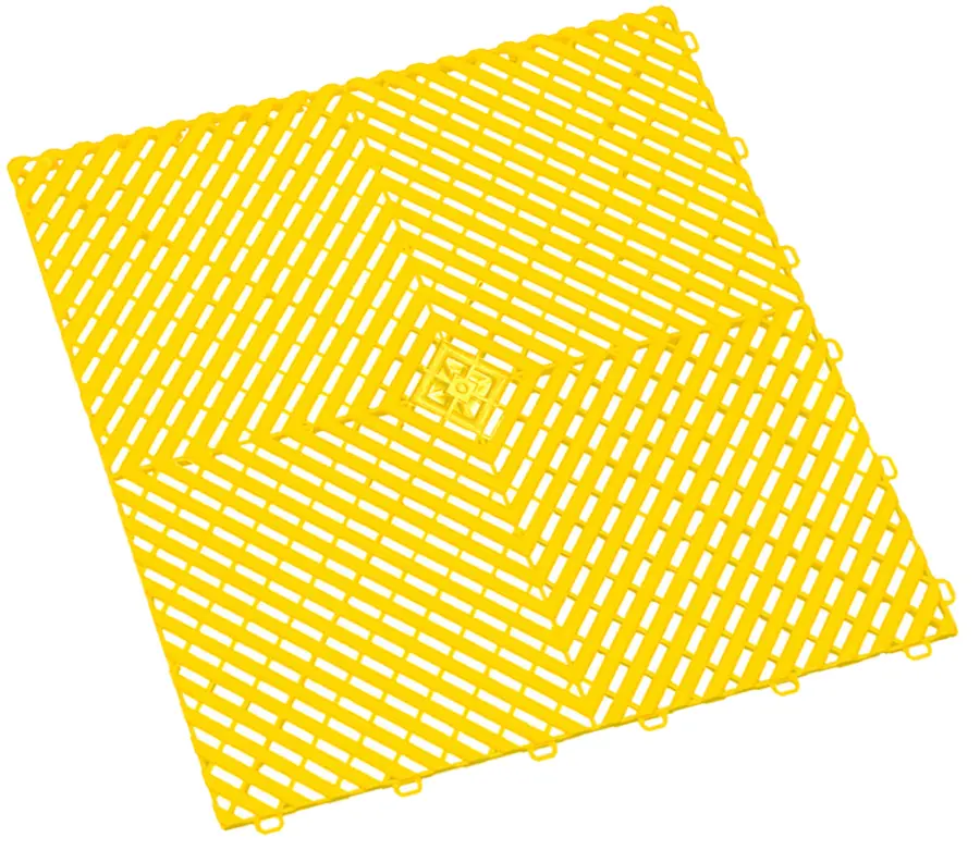 TM Aero – Industrial floor