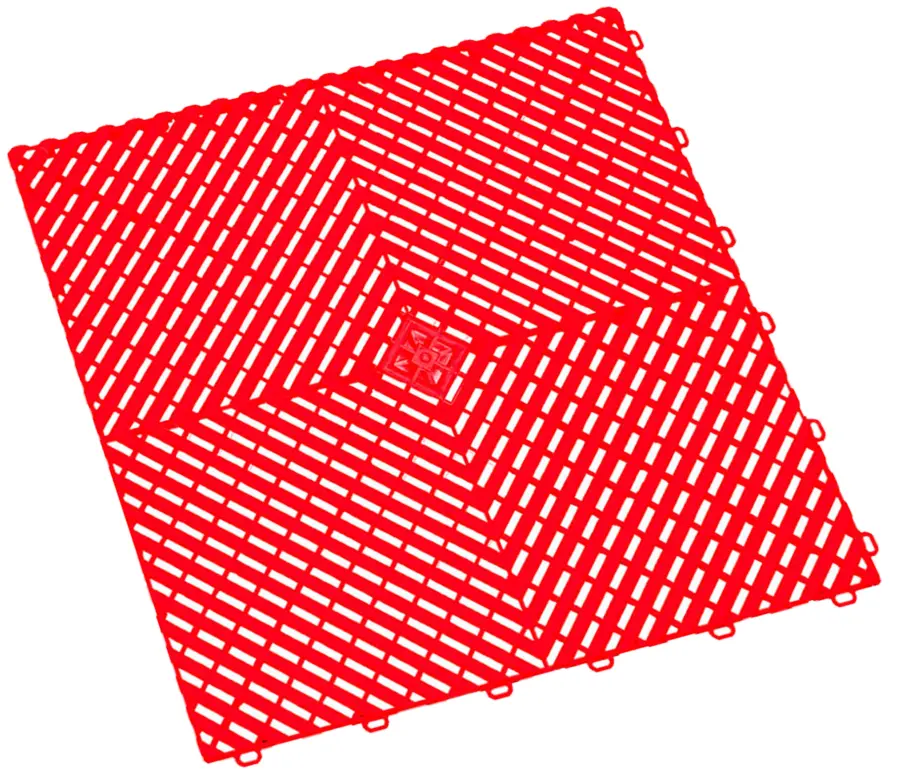 TM Aero – Industrial floor