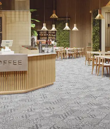 TM Design – Industrial floor