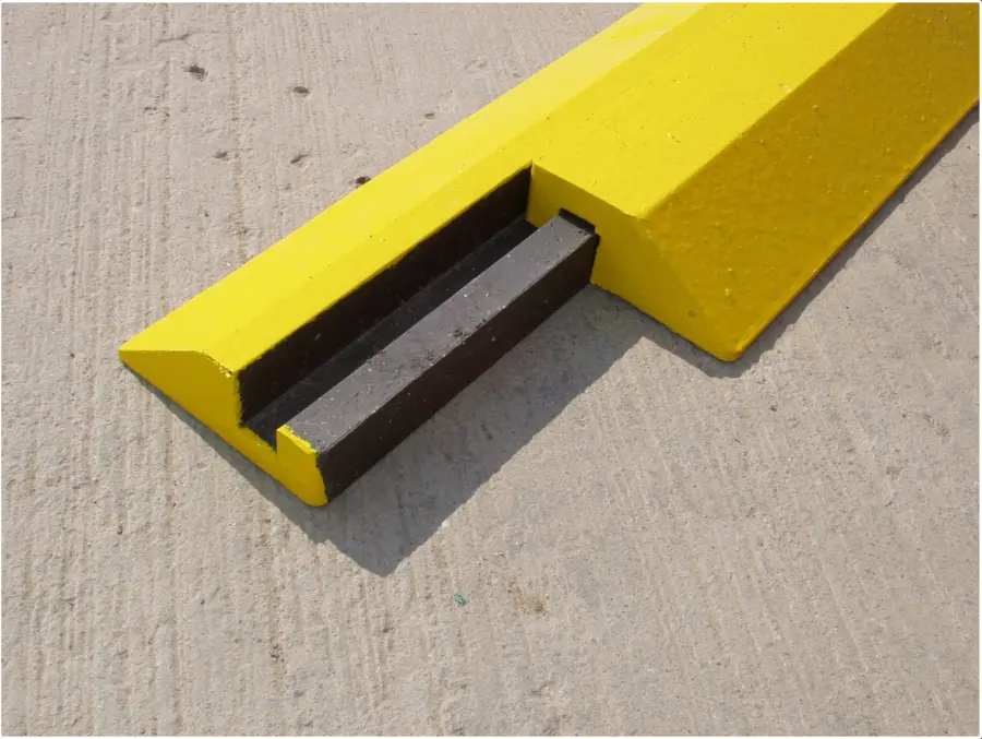 Reference Ramp High Under – Bezugsrampen & Ecken