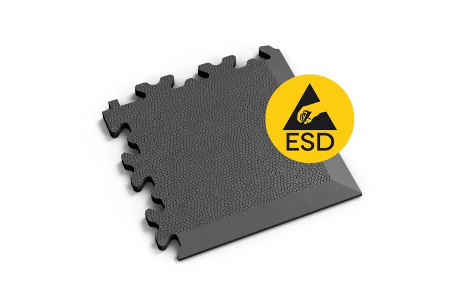 Corner for TM Mechanic ESD – Bezugsrampen & Ecken